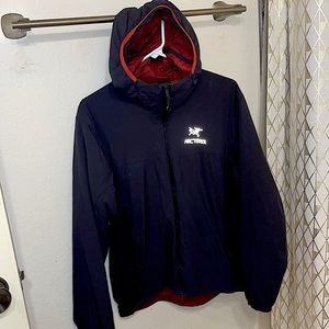 Arc’teryx Atom LT hoody